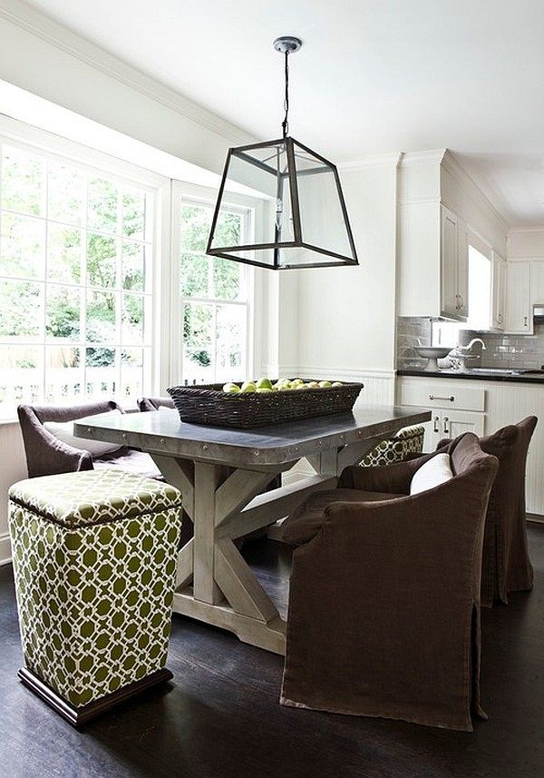 17 massive dining table designs with subtle charm