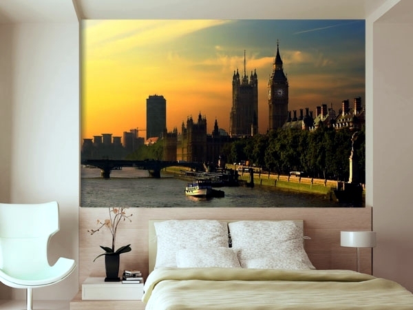 Cool wall design - fresh ideas for your interior
