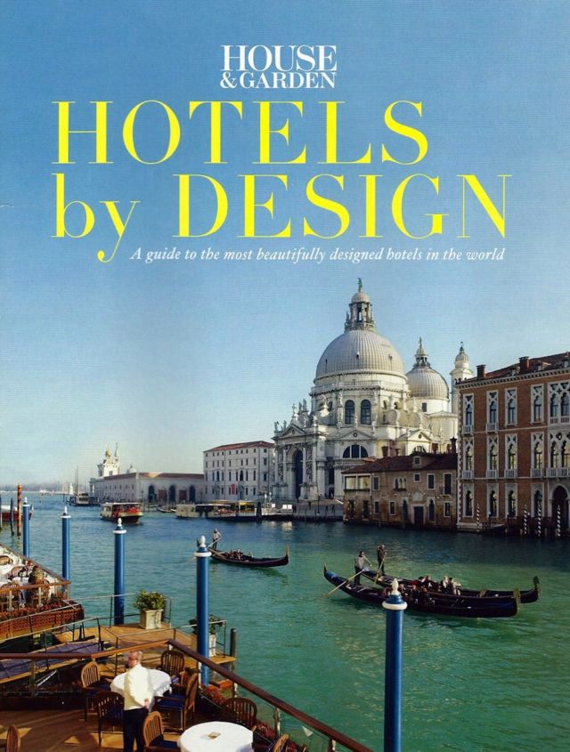 Hotel Guide "hotels by Design" presents all the top hotels Hotel Guide "hotels by Design" presents all the top hotels
