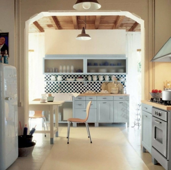 Minacciolo Country Kitchen Design Ideas - Italian style of living Minacciolo Country Kitchen Design Ideas - Italian style of living