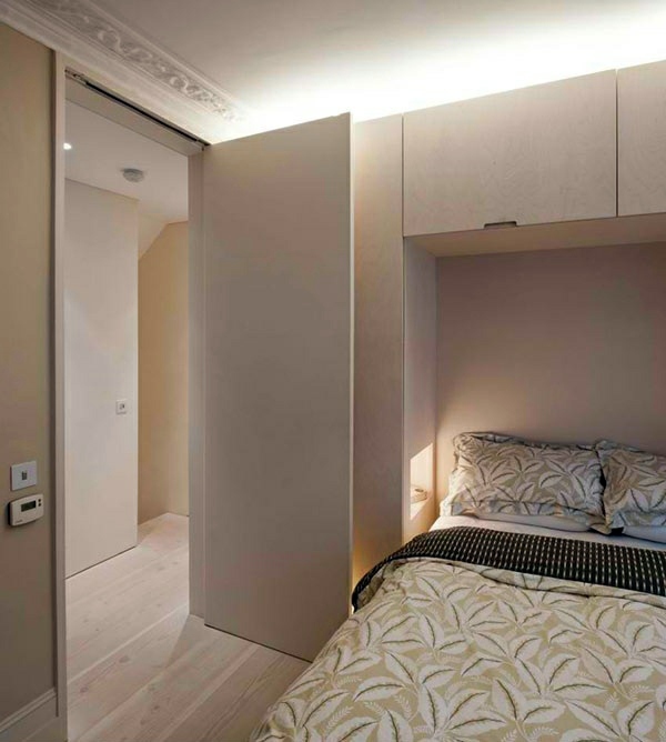The architect-designed house Juwelbox in London The architect-designed house Juwelbox in London
