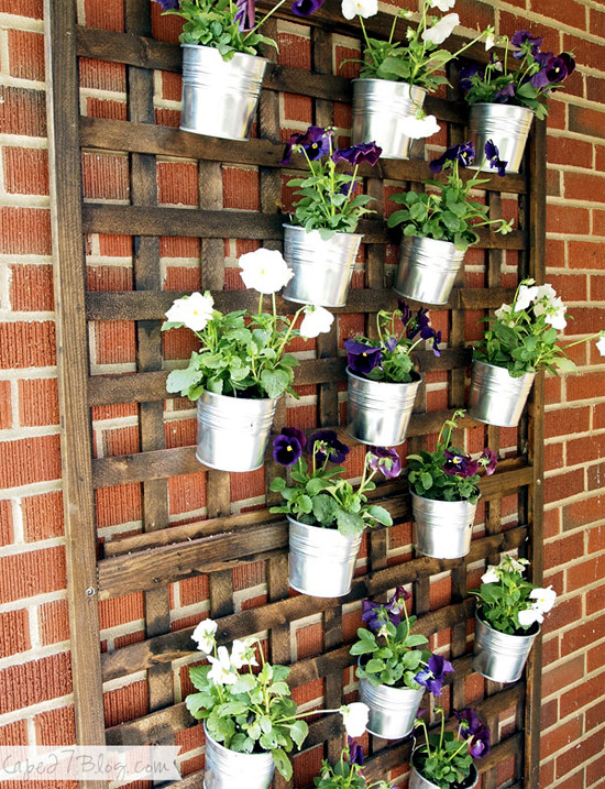 15 ways to decorate your patio for $ 50