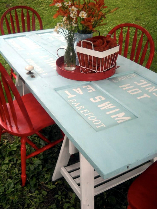 15 ways to decorate your patio for $ 50