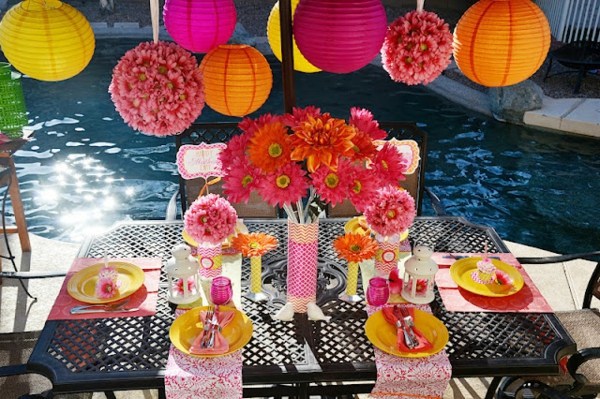 Muttertag - Of decoration ideas for Mother's Day itself - pleasant surprise Muttertag - Of decoration ideas for Mother's Day itself - pleasant surprise
