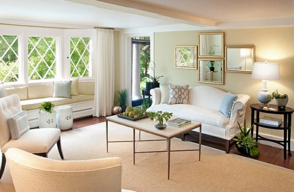 Oriental design with Chinese Garden Chairs