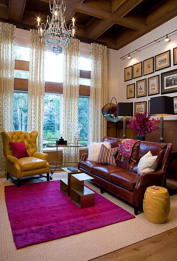 Oriental design with Chinese Garden Chairs