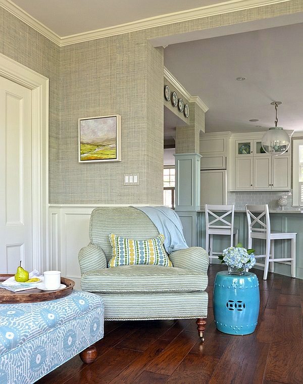 Oriental design with Chinese Garden Chairs