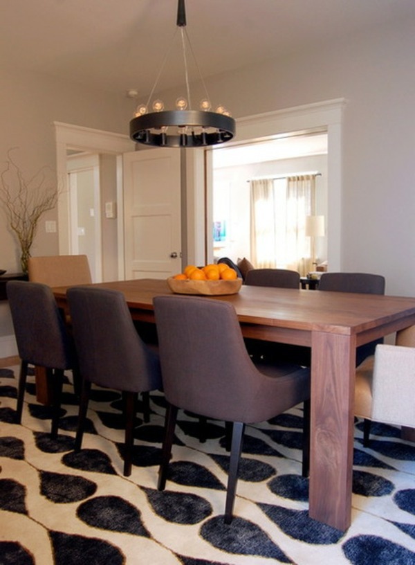 Teppich & Boden - Patterned rugs for your home