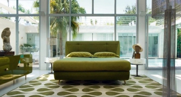 Patterned rugs for your home