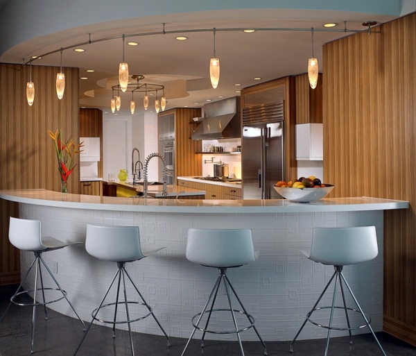 Search for the perfect pendant lights for your kitchen