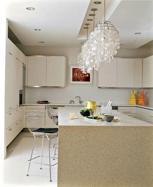 Search for the perfect pendant lights for your kitchen
