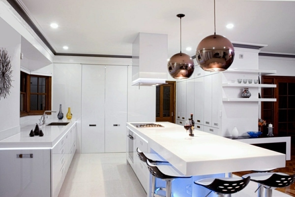 Search for the perfect pendant lights for your kitchen