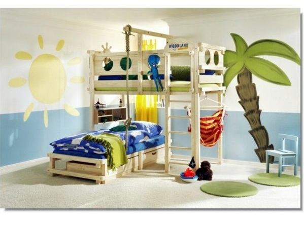 Betten - 40 extraordinary beds as original accessories to home Betten - 40 extraordinary beds as original accessories to home