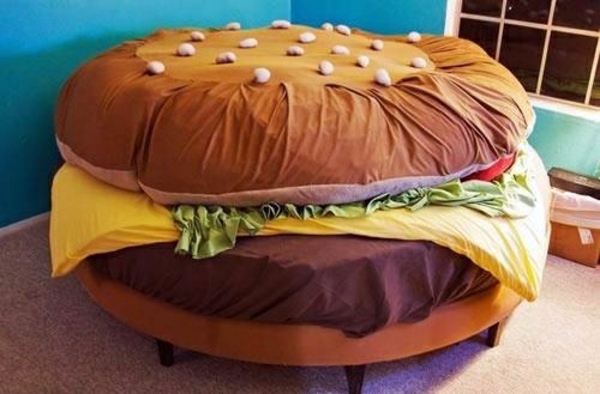 40 extraordinary beds as original accessories to home