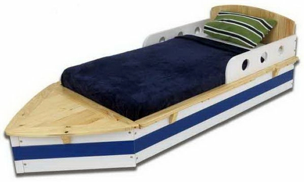 40 extraordinary beds as original accessories to home