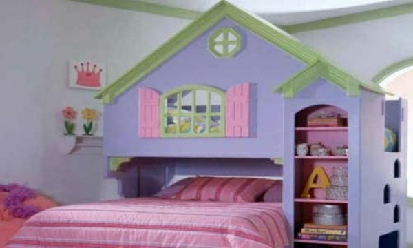 40 extraordinary beds as original accessories to home