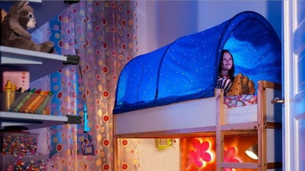 40 extraordinary beds as original accessories to home