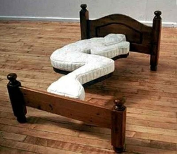 40 extraordinary beds as original accessories to home