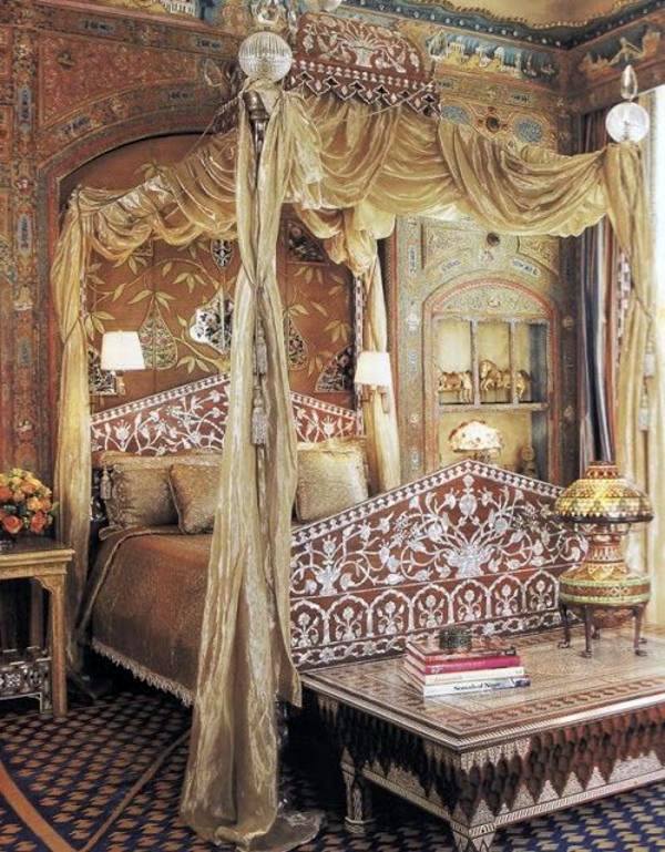 40 extraordinary beds as original accessories to home