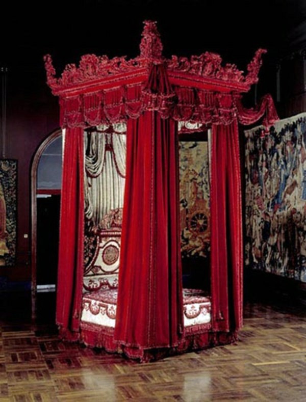 40 extraordinary beds as original accessories to home