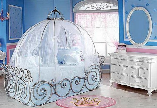 40 extraordinary beds as original accessories to home