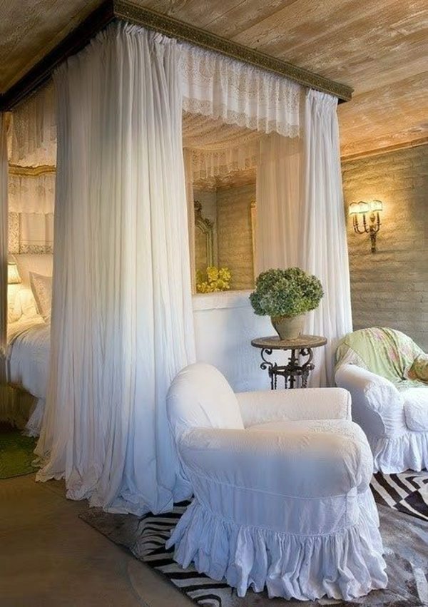 40 extraordinary beds as original accessories to home