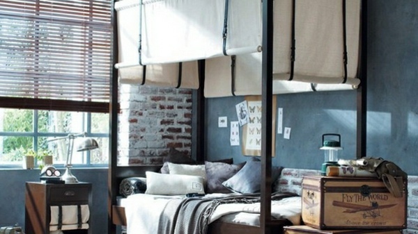 40 extraordinary beds as original accessories to home