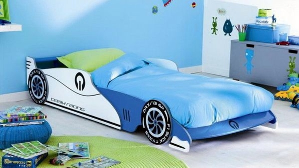 40 extraordinary beds as original accessories to home
