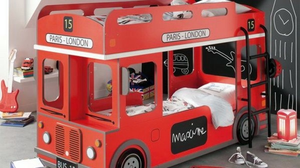 40 extraordinary beds as original accessories to home