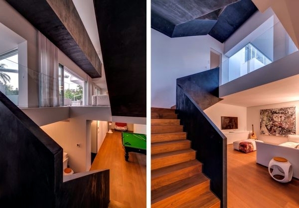Fancy apartment building in Israel combines luxury and open floor plan