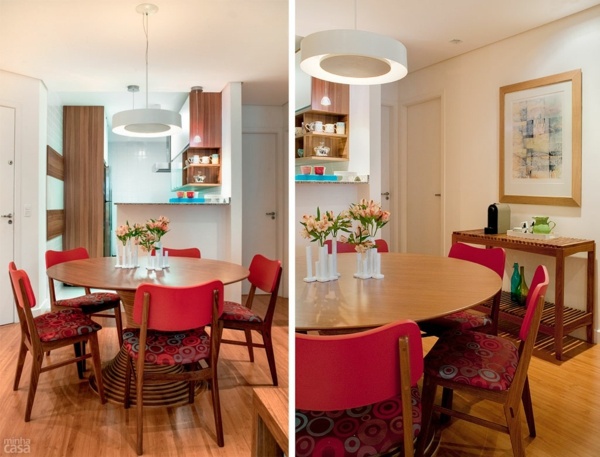 Esstisch mit Stühlen - Dining room design - ideas for inexpensive dining room furniture