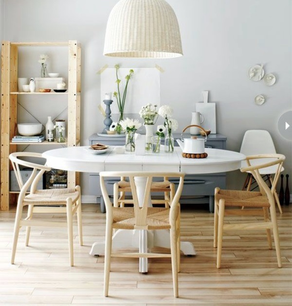 Dining room design - ideas for inexpensive dining room furniture