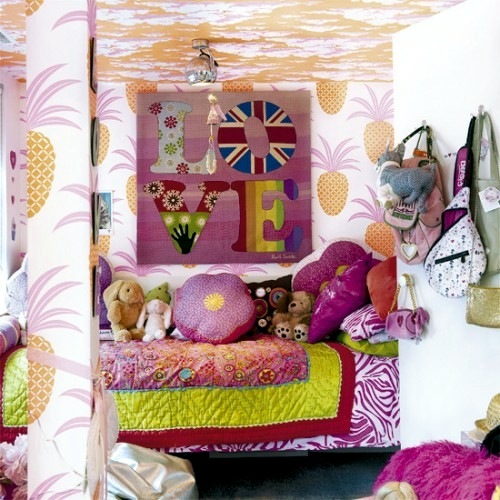 10 flashy pop art wall decoration ideas for your home