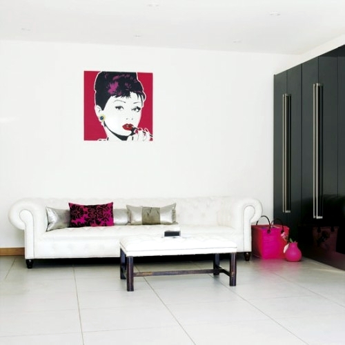 10 flashy pop art wall decoration ideas for your home