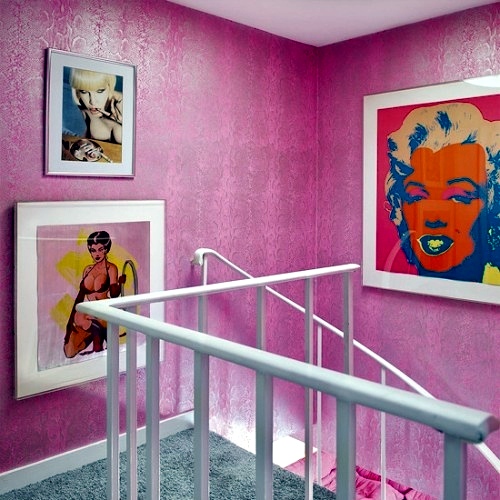 10 flashy pop art wall decoration ideas for your home