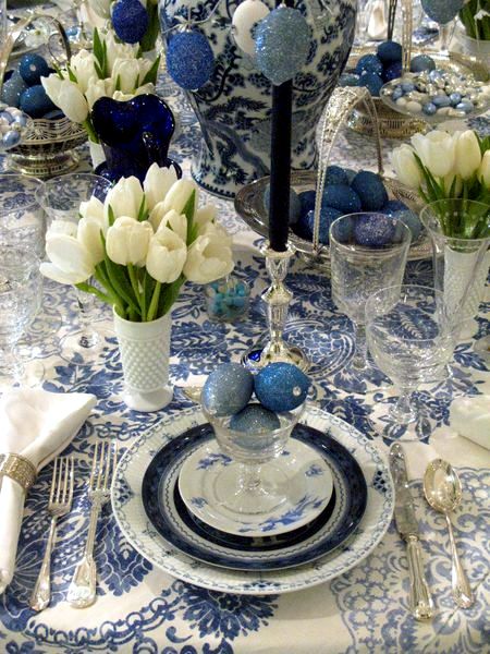 Easter - Decorate your table for Easter