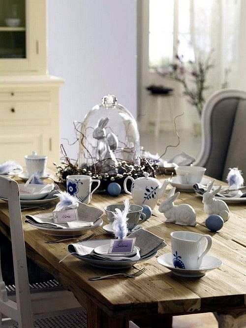 Deco - Decorate your table for Easter
