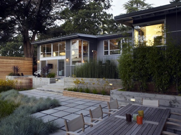 25 trendy ideas for garden and landscape - modern garden design