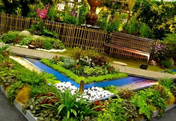 25 trendy ideas for garden and landscape - modern garden design