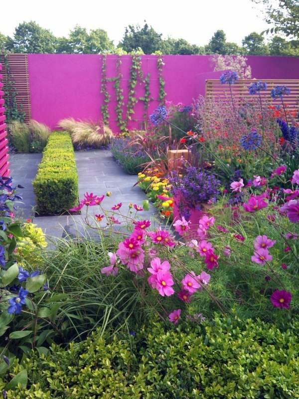 25 trendy ideas for garden and landscape - modern garden design
