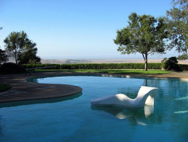 Gartengestaltung - 25 trendy ideas for garden and landscape - modern garden design