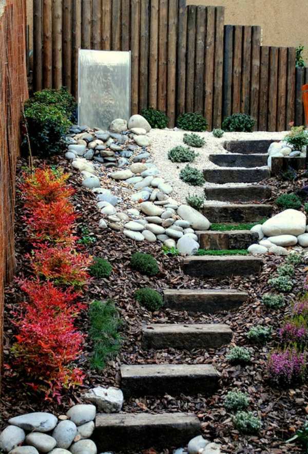 25 trendy ideas for garden and landscape - modern garden design