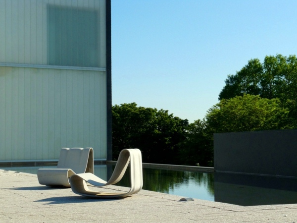 25 trendy ideas for garden and landscape - modern garden design
