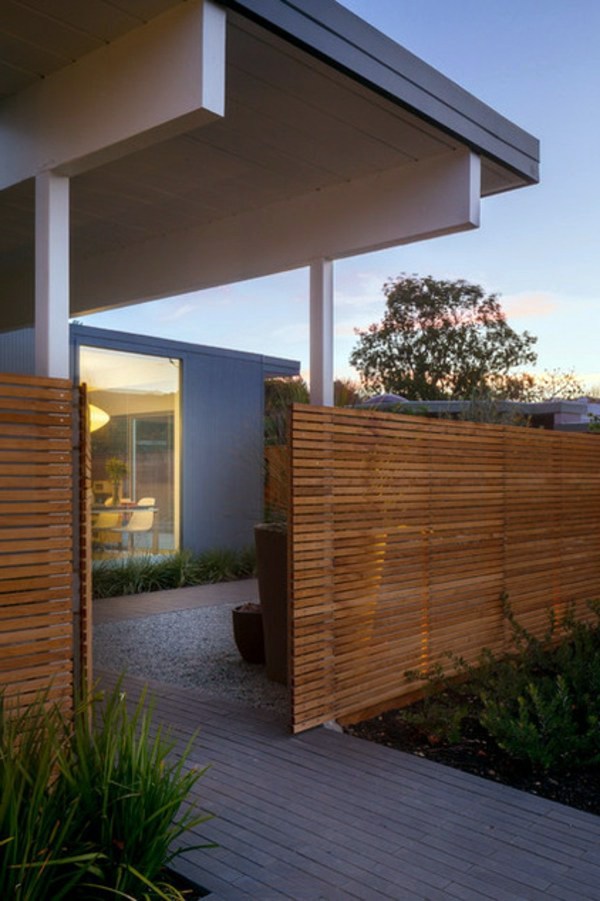 25 trendy ideas for garden and landscape - modern garden design