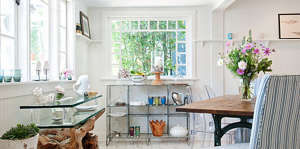 Eclectic Interior Design - the "ins" and "outs"
