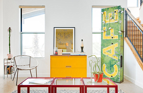 Eclectic Interior Design - the "ins" and "outs"