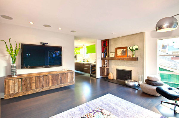 Eclectic Interior Design - the "ins" and "outs"