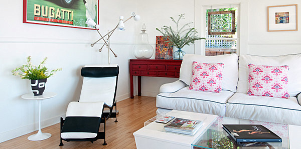 Eclectic Interior Design - the "ins" and "outs"