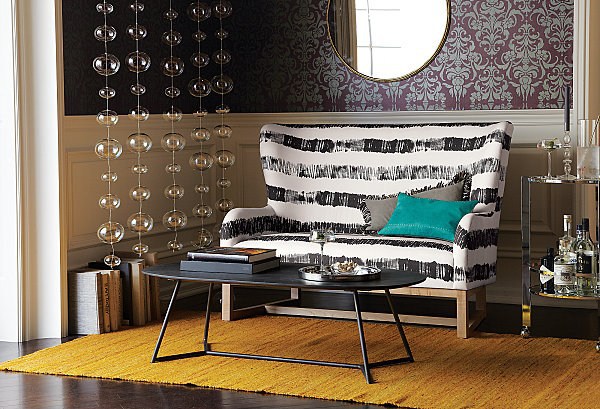 Eclectic Interior Design - the "ins" and "outs"