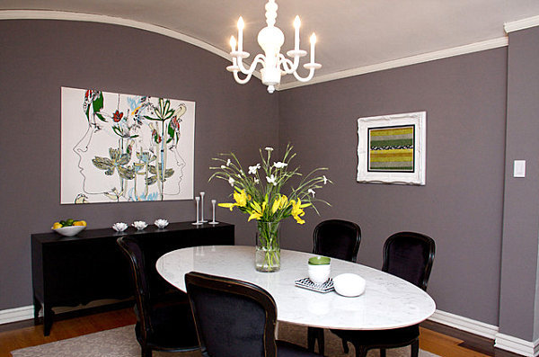 Eclectic Interior Design - the "ins" and "outs"